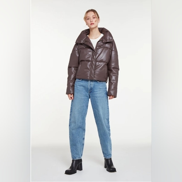 NWOT Apparis Jemma Puffer Jacket - Picture 6 of 6